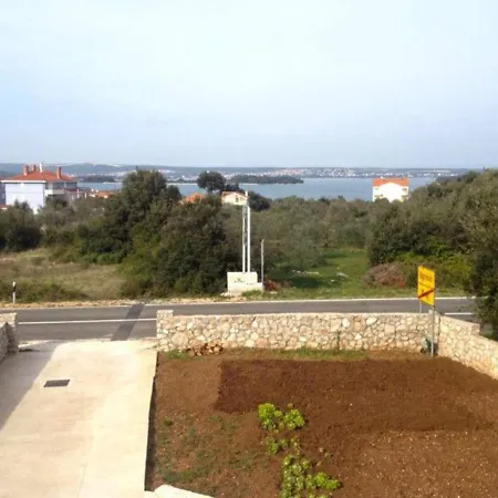 With A Parking Space Kraj, Pasman - 20389