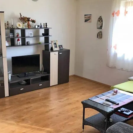 Appartamento With A Parking Space Kraj, Pasman - 20389 *
